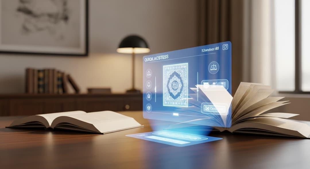 Quranic Verse Interpretation (Tafsir)